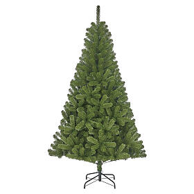 Albero di Natale Black box trees Charlton verde 425 cm PVC