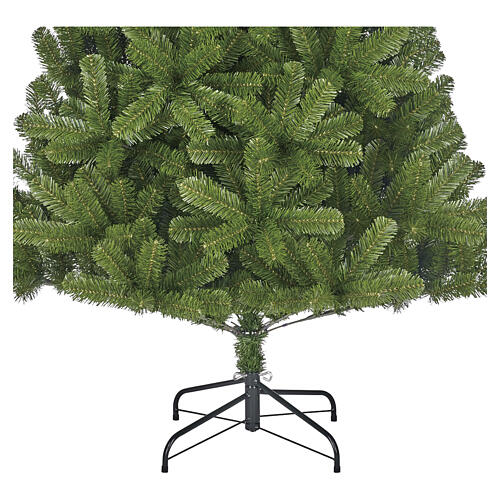 Albero di Natale Black box trees Charlton verde 425 cm PVC 3