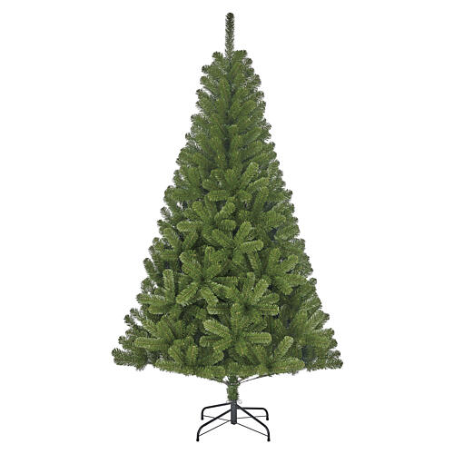 Albero di Natale Black box trees Charlton verde 425 cm PVC 1