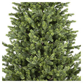 Albero di Natale Como 210 cm verde full Poly realistico