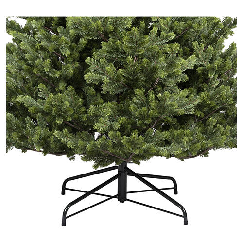 Albero di Natale Como 210 cm verde full Poly realistico 3
