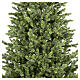Albero di Natale Como 210 cm verde full Poly realistico s2