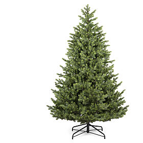 Como green Christmas tree, 105 in, realistic full PE
