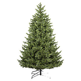 Albero di Natale verde Como 270 cm full PE realistico