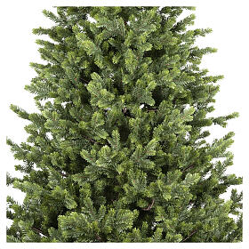 Albero di Natale verde Como 270 cm full PE realistico