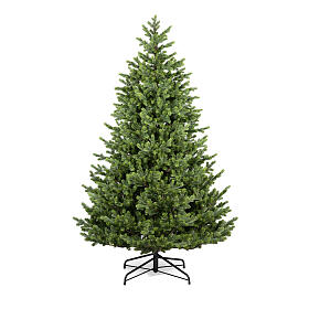 Albero di Natale verde Como 270 cm full PE realistico
