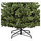 Albero di Natale verde Como 270 cm full PE realistico s3
