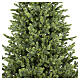Albero di Natale verde Como 270 cm full PE realistico s5