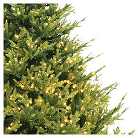 Árbol de Navidad Yellowstone 150 cm verde mix PVC Poly realista