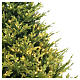 Albero di Natale Yellowstone 150 cm verde mix PVC Poly realistico s2