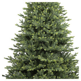 Albero di Natale Varenna 150 cm verde Poly Feel Real
