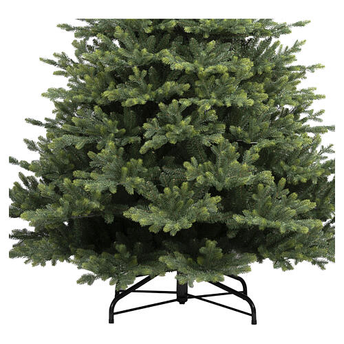 Albero di Natale Varenna 150 cm verde Poly Feel Real 3