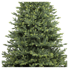Árbol de Navidad verde Varenna 180 cm Poly PVC realista