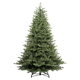 Albero di Natale verde Varenna 180 cm Poly PVC realistico