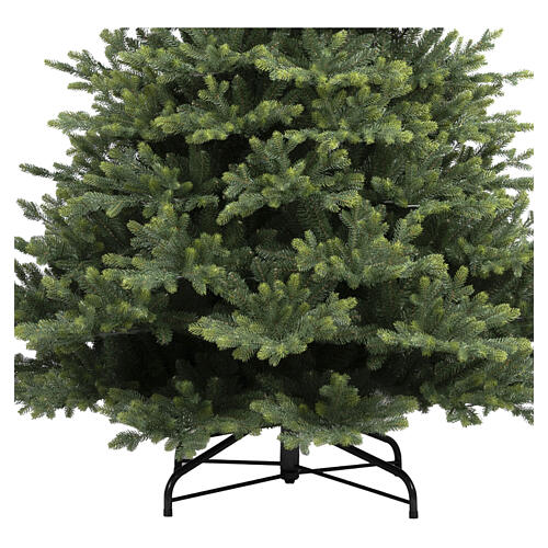 Albero di Natale verde Varenna 180 cm Poly PVC realistico 3