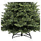 Albero di Natale verde Varenna 180 cm Poly PVC realistico s3