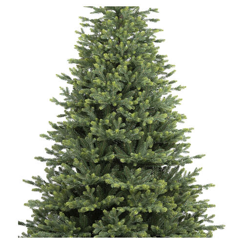 Künstlicher Weihnachtsbaum, Modell Varenna – 210 cm, grün, Poly / PVC 2