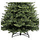 Varenna Christmas tree, 85 in, green poly and PVC s3