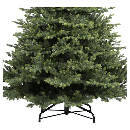 Choinka sztuczna, zielona, model Varenna - 210 cm, PE i PVC 3