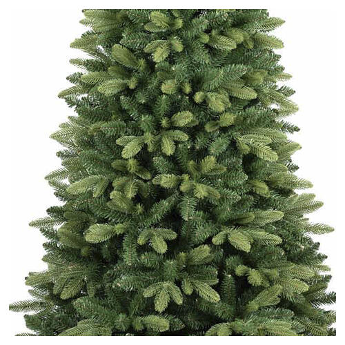 Albero di Natale Utah 150 cm mix Poly PVC slim 2