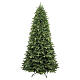 Albero di Natale Utah 150 cm mix Poly PVC slim s1