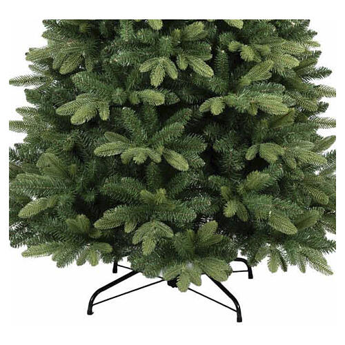 Slim Christmas Tree Utah 150 cm Mix Poly PVC 3