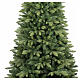 Utah slim green Christmas tree 180 cm Poly Feel Real PVC s2