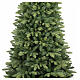 Albero di Natale Utah 210 cm verde rami Poly e PVC slim s2