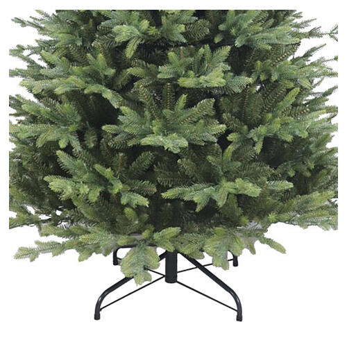 Albero di Natale Brunate 150 cm verde mix Poly PVC 3