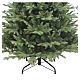 Albero di Natale Brunate 150 cm verde mix Poly PVC s3