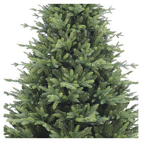 Künstlicher Weihnachtsbaum, Modell Brunate – 180 cm, grün, Materialmix Poly / PVC