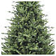 Albero di Natale 210 cm verde Brunate PVC Poly Feel Real s2