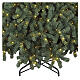 Sapin de Noël Weisshorn 3 mètres 800 LEDs blanc chaud PVC s5