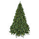 Albero di Natale Weisshorn 3 mt 800 LED bianco caldo PVC s1