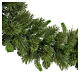 Grinalda de Natal efeito pinheiro verde 270x25 cm s4