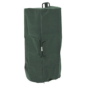 Borsa porta albero di Natale con ruote per alberi fino a 240 cm 150x70 cm
