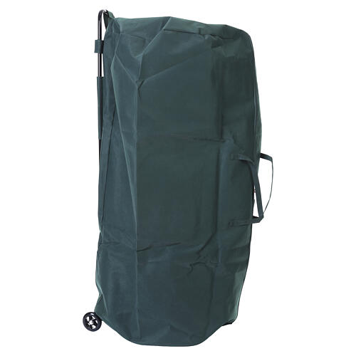 Christmas Tree Bag with Wheels, 150x70 cm (for trees up to 240 cm) 4