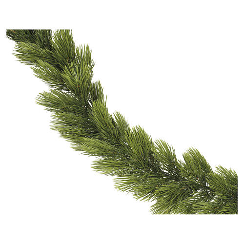 Guirlande de Noël Bistra pour intérieur et extérieur 270 cm 4