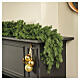 Myrkdalen outdoor Christmas garland, 70 in s4