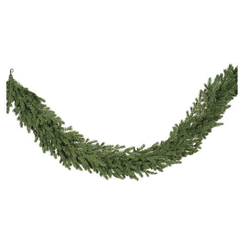 Grinalda de Natal Myrkdalen para exterior 180 cm 1