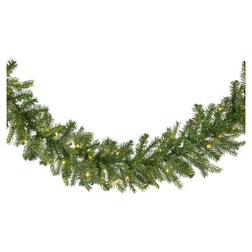 Guirlande Grandis Micro LED 60 LEDs blanc chaud 180 cm 3