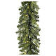 Guirlanda luminosa Grandis com 80 Micro LED branco quente 270 cm s5