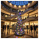 Árvore de Natal 300 cm POP-UP com 500 LEDs e ramos flocados s4