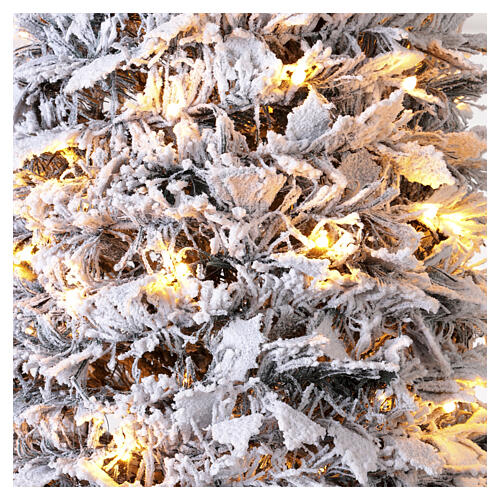 Sapin de Noël 300 cm POP-UP 500 LEDs blanc chaud 4