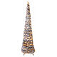 Sapin de Noël 300 cm POP-UP 500 LEDs blanc chaud s1
