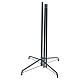 Sapin de Noël 300 cm POP-UP 500 LEDs blanc chaud s8