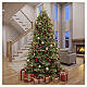Künstlicher Weihnachtsbaum Barth grün 270 cm Poly Feel Real s2