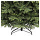 Albero di Natale Barth verde 270 cm Poly Feel Real s5