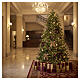 Albero di Natale Rio con rami ad apertura ad ombrello 300 cm Poly Feel Real s2