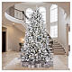 Künstlicher Weihnachtsbaum Rio grün beflockt 360 cm Poly Feel Real s2